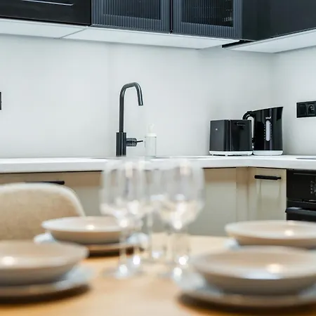 Apartmán Rentero Riverside Serenity - 7
