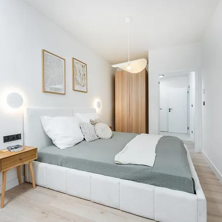 Apartment Rentero Riverside Serenity - 7