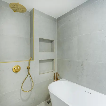 شقة Rentero Riverside Serenity - 7 براغ