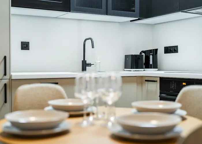 Apartament Rentero Riverside Serenity - 7