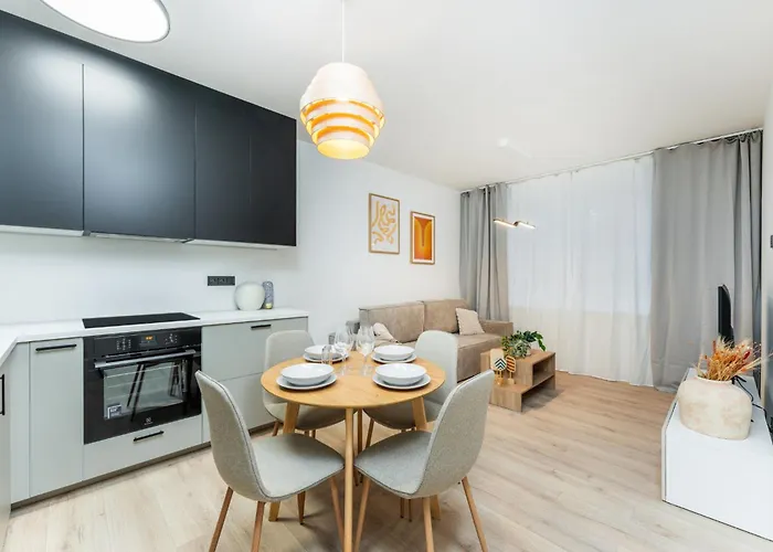 Apartment Rentero Riverside Serenity - 7 Prague