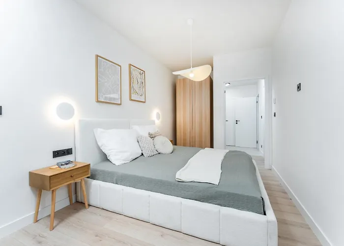 Apartament Rentero Riverside Serenity - 7